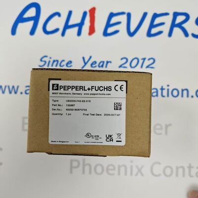 Cảm biến siêu âm Pepperl+Fuchs UB2000-F42-E5-V15
