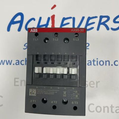 Máy tiếp xúc đường dây hiệu suất cao ABB AX95-30