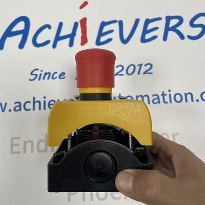 Nút nhấn dừng khẩn cấp EATON M22-PVKC11-IY
