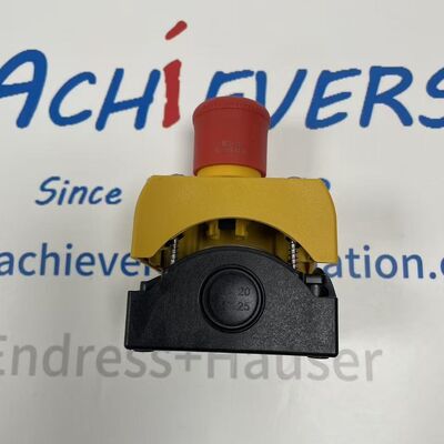 Nút nhấn dừng khẩn cấp EATON M22-PVKC11-IY