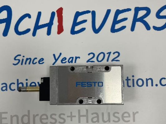 Festo MFH-5-14-B van điện lực đơn ổn định (thang-trở lại) 5/2-way