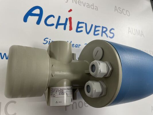 E+H CPA250-A00 Flow Assembly Flowfit