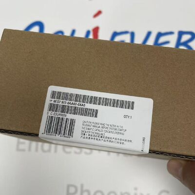 6ES7 972-0AA02-0XA0 bộ lặp RS485 hiệu suất cao
