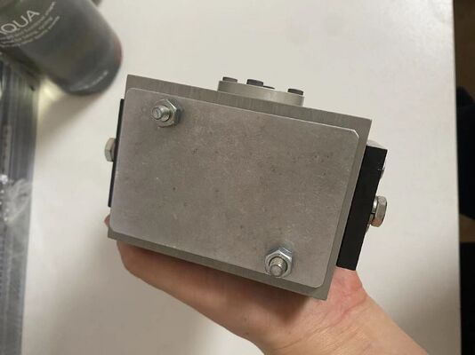 MOOG G631-3014B-5 Van Servo Điện-Thủy lực