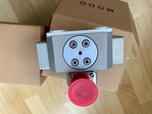 Van Servo Điện-Thủy lực MOOG J761-003