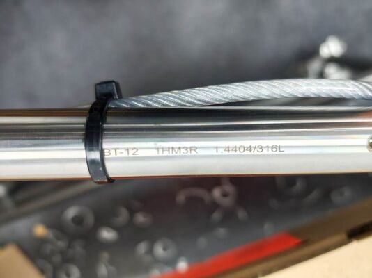 Endress Hauser FMP56-2PN9/0 của Trình truyền cấp độ radar dẫn đường đáng tin cậy