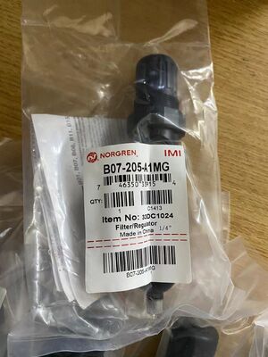 Van điện từ công nghiệp hiệu suất cao Norgren B07-205-A1MG