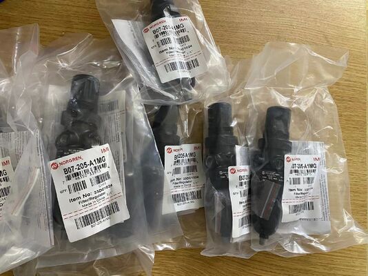 Van điện từ công nghiệp hiệu suất cao Norgren B07-205-A1MG