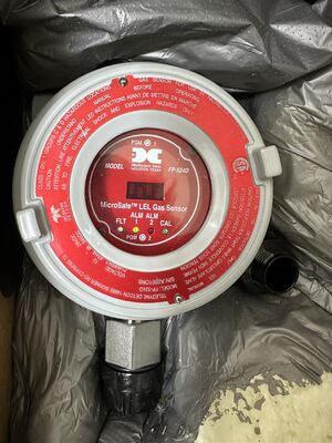 Teledyne 965-525420-100 cảm biến khí xúc tác đáng tin cậy cao