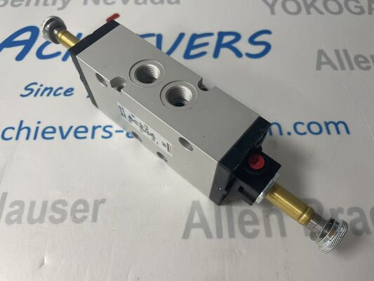 Camozzi 454-011-22 Van điện từ 4 dòng có độ tin cậy cao