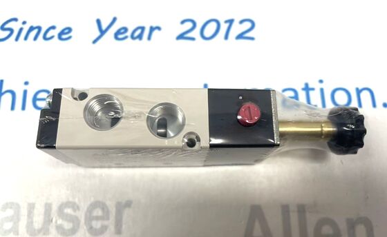 Van điện từ khí nén AirTAC 4V210-08 5/2 chiều hiệu suất cao