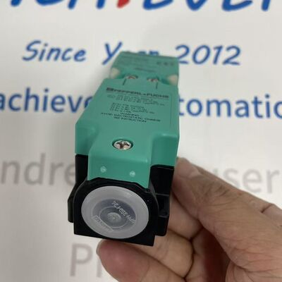 Cảm biến tiệm cận cảm ứng hiệu suất cao Pepperl+Fuchs NBB15-U1K-NO