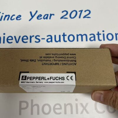 Cảm biến tiệm cận cảm ứng hiệu suất cao Pepperl+Fuchs NBB15-U1K-NO