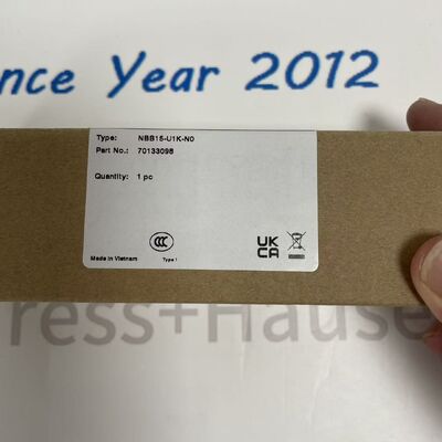 Cảm biến tiệm cận cảm ứng hiệu suất cao Pepperl+Fuchs NBB15-U1K-NO