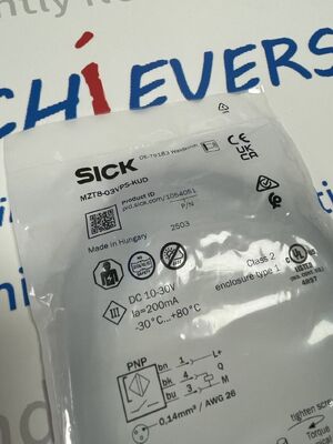 SICK MZT8-03VPS-KUD cảm biến xi lanh T chính xác cao