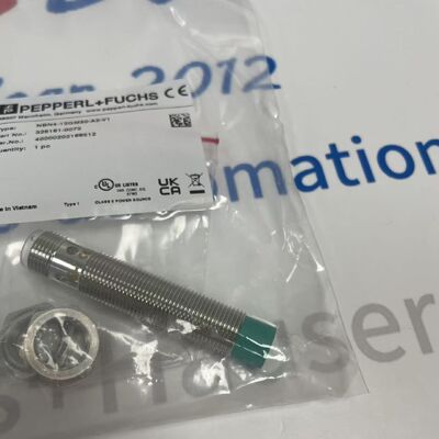 Cảm biến tiệm cận cảm ứng hiệu suất cao Pepperl+Fuchs NBN4-12GM50-A2-V1