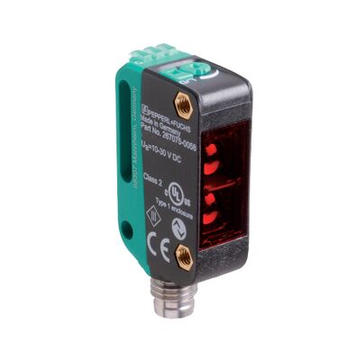 Cảm biến quang điện Pepperl+Fuchs OBT150-R100-2EP1-IO
