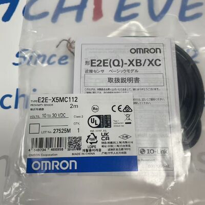 Omron E2E-X5MC112 cảm biến gần cảm ứng