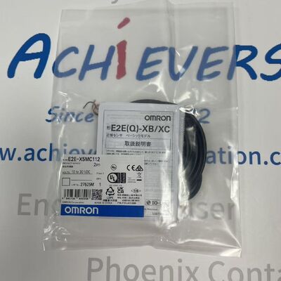 Omron E2E-X5MC112 cảm biến gần cảm ứng