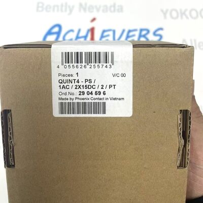 Bộ nguồn Phoenix Contact QUINT4-PS1AC/2X15DC/2/PT 2904596 PT