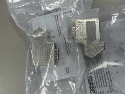 Phoenix Contact SUBCON-PLUS-PROFIB/SC2 2708232 D-SUB Bus Connector