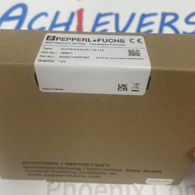 Cảm biến quang điện khuếch tán Pepperl+Fuchs GLV18-8-200/25/102/115