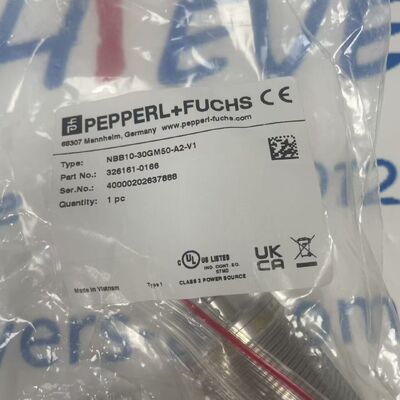 Bộ cảm biến gần cảm ứng  NBB10-30GM50-A2-V1