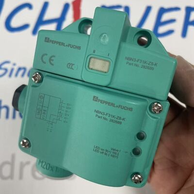 Cảm biến tiệm cận cảm ứng  NBN3-F31K-Z8-K