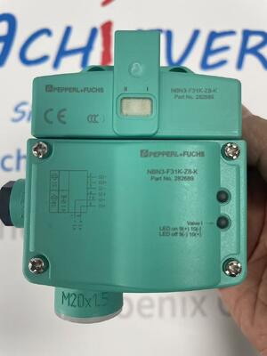 Cảm biến tiệm cận cảm ứng  NBN3-F31K-Z8-K