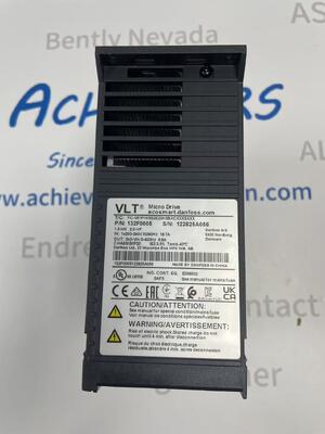 Danfoss 132F0005 Động biến tần