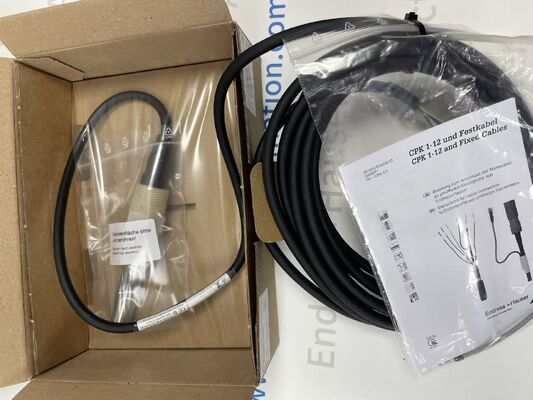Máy phát áp suất E+H CPK 1-12