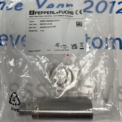 Bộ cảm biến cảm ứng Pepperl+Fuchs NBB5-18GM50-E2-V1