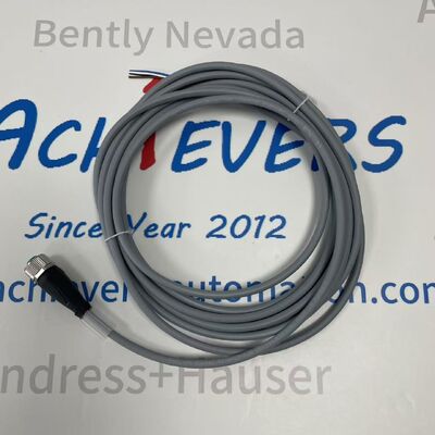 HV1-G-5M-PUR M12 Sensor Actuator Cable