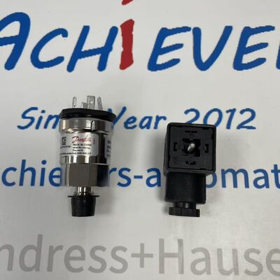 Máy phát áp suất công nghiệp đa dụng Danfoss MBS 3000