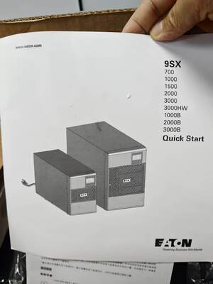EATON 9SX1500 1500VA/1350W trực tuyến UPS công nghiệp chuyển đổi kép