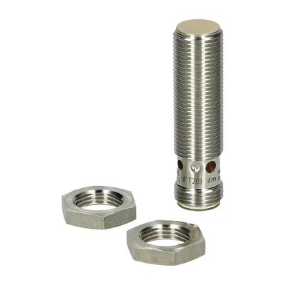 Cảm biến tiệm cận cảm ứng được bảo vệ IFM IFT203