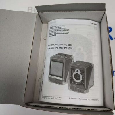 Leuze IPS 248i FIX-M3-102-I3 Cảm biến định vị thị giác thông minh chính xác cao