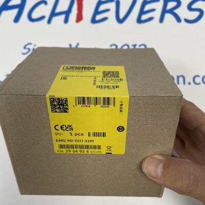 Phoenix Contact EMG 90-DIO 32M Mô-đun khối điốt anode chung 32 kênh