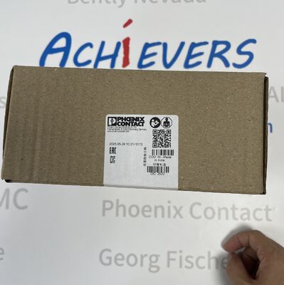 Liên hệ Phoenix QUINT-UPS24DC24DC20-03 24VDC 20A Industrial DC UPS Module