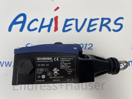Schmersal ZQ 900-22 Chuyển đổi an toàn dây kéo khẩn cấp hạng nặng