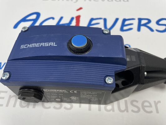 Schmersal ZQ 900-22 Chuyển đổi an toàn dây kéo khẩn cấp hạng nặng