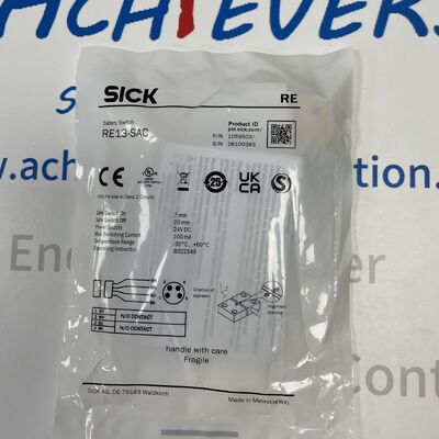 SICK RE13-SAC loại 4 Chuyển đổi an toàn từ tính không tiếp xúc
