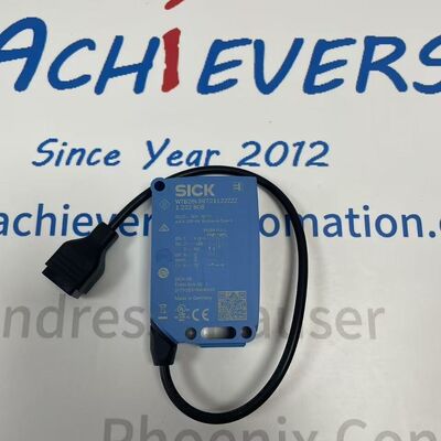 SICK WTB26I-39721122ZZZ W26 Bộ cảm biến quang điện ức chế nền