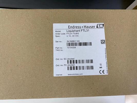 E+H FTL31-13J8/0 Liquiphant Vibronic Tuning Fork Chuyển mức chất lỏng