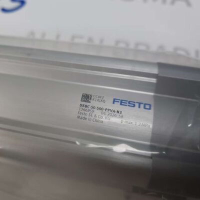 Festo DSBC-50-500-PPVA-N3 ISO 15552 Thang máy khí nén tiêu chuẩn
