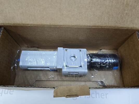 Festo MS6-LFR-12-D6-C-R-M-AS Bộ điều chỉnh bộ lọc mô-đun