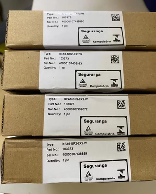 Pepperl+Fuchs kfd2-sr2-ex2.w Rào chắn khuếch đại công tắc cách ly