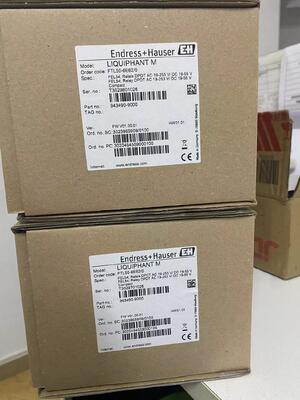 E+H FTL50-1DN80/0 Liquiphant M Vibronic Tuning Fork Point Level Switch