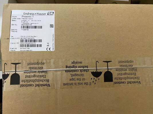 Máy phát mức siêu âm nhỏ gọn E+H FMU30-1020/0 Prosonic FMU30