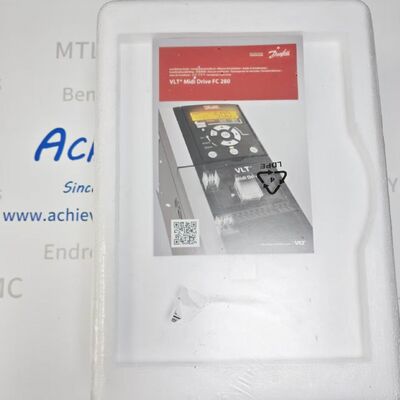 Danfoss FC-280P4K0T4E20H2BXCXX VLT Midi Drive 4kW 380-480V Profibus AC Frequency Converter